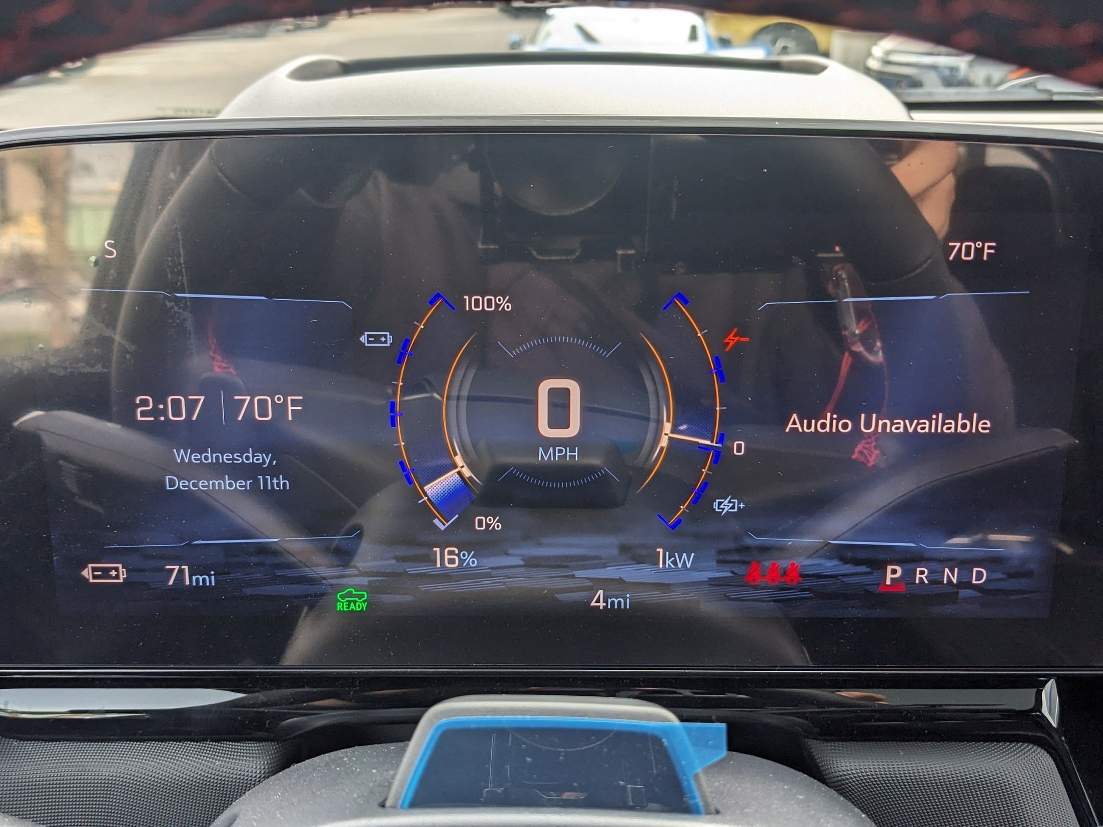 New 2024 Chevrolet Silverado EV RST w/ LPO, Utility Wall Package image 11