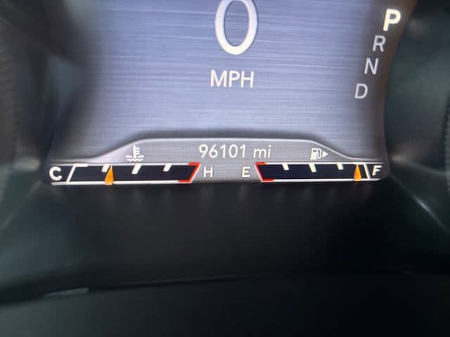 Used 2019 Jeep Cherokee Limited AWD/4WD image 16