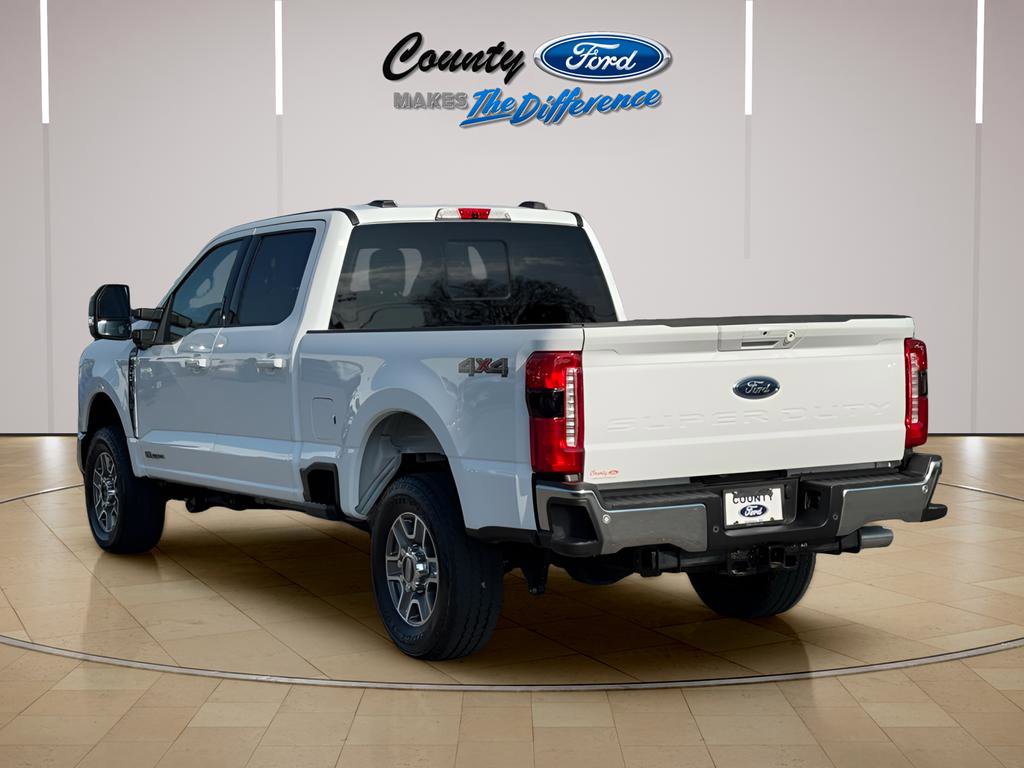 Used 2024 Ford F250 Lariat image 24