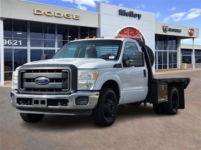 Used 2014 Ford F350 XL w/ XL Value Package image 2