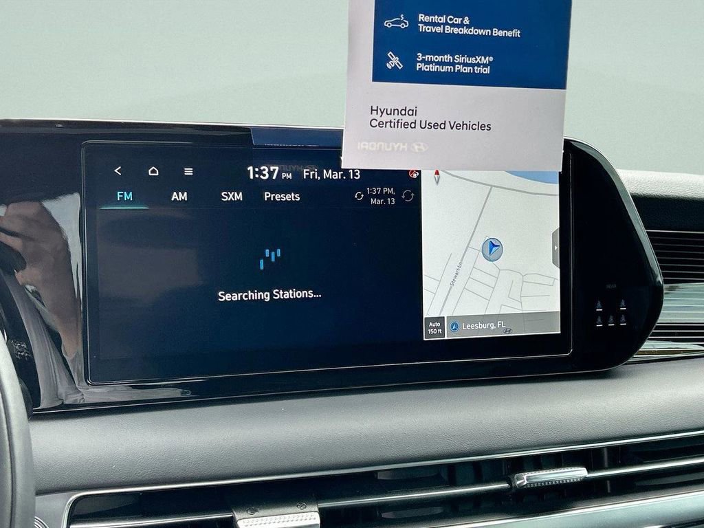 Used 2025 Hyundai Palisade Calligraphy image 27