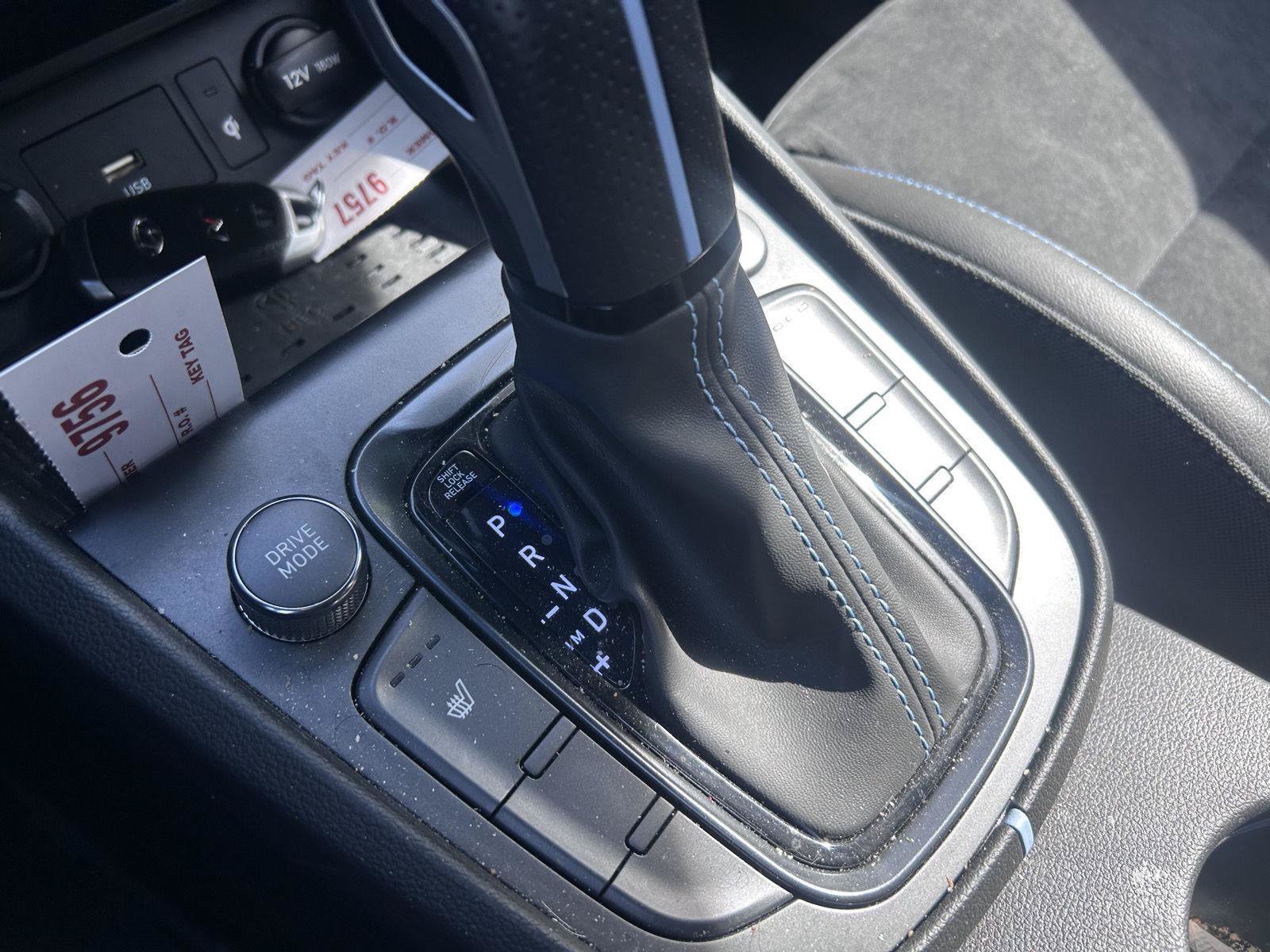 Used 2022 Hyundai Kona N FWD image 16