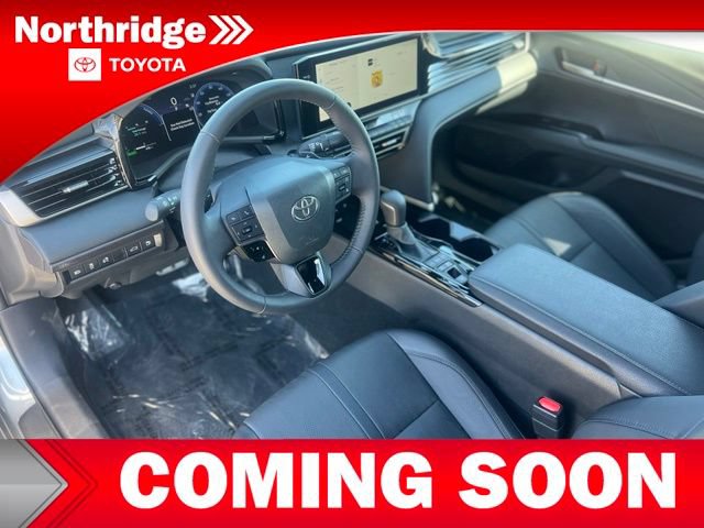 Certified 2026 Toyota Camry XSE FWD image 6
