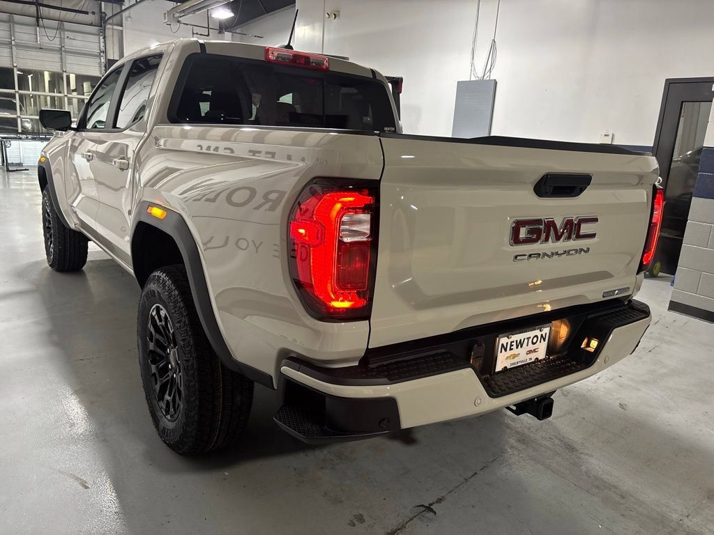 New 2026 GMC Canyon Elevation w/ Convenience Package RWD image 33