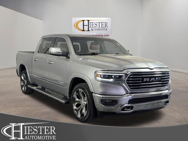 Certified 2023 RAM 1500 Limited