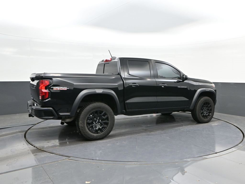 Used 2025 Chevrolet Colorado Trail Boss image 15
