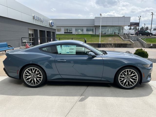 New 2026 Ford Mustang Premium RWD image 8