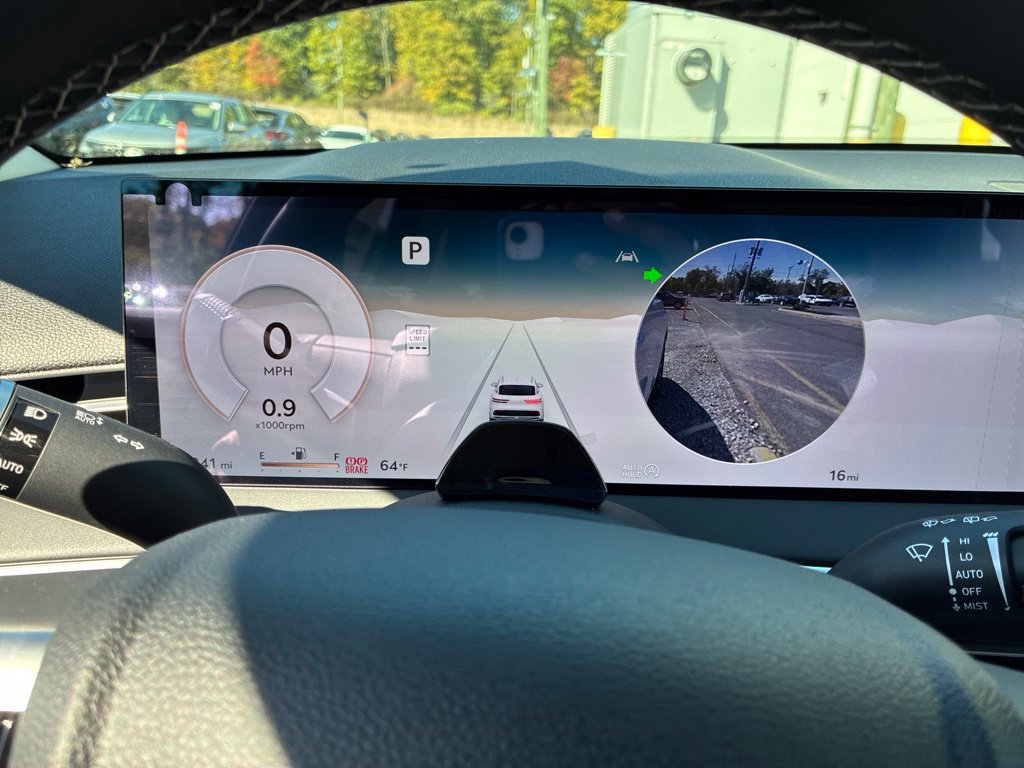 New 2027 Genesis GV70 2.5T Advanced AWD/4WD image 32
