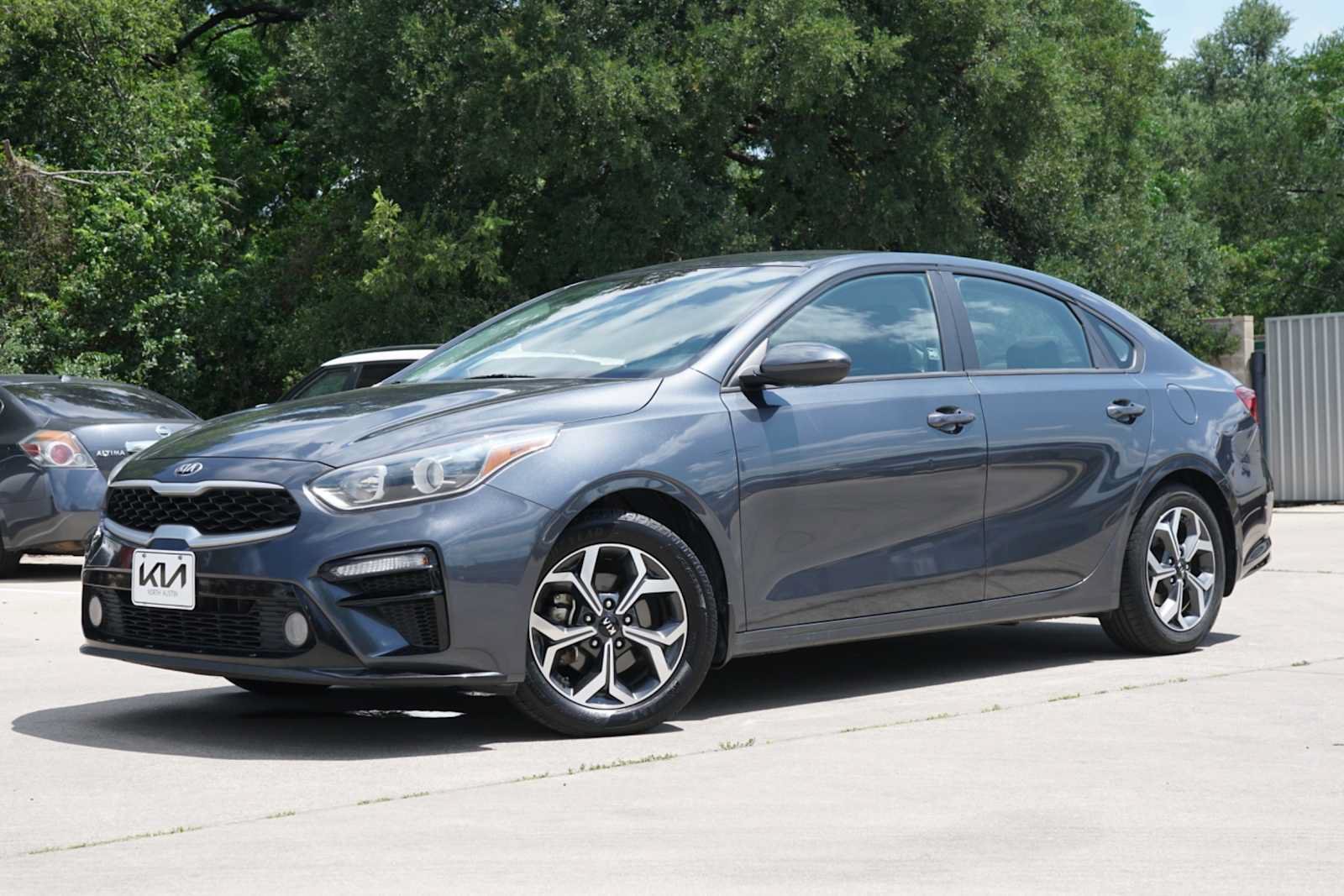Used 2021 Kia Forte LXS FWD image 1