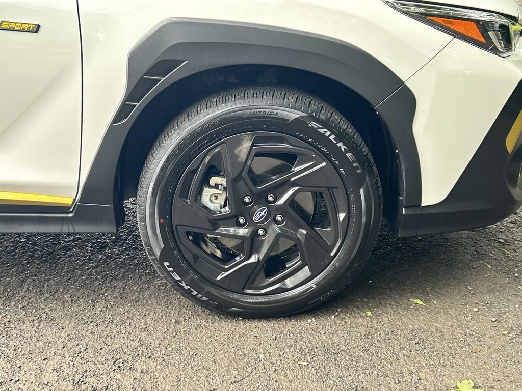 Certified 2025 Subaru Crosstrek 2.5i Sport w/ Crosstrek Mirror Package AWD/4WD image 13