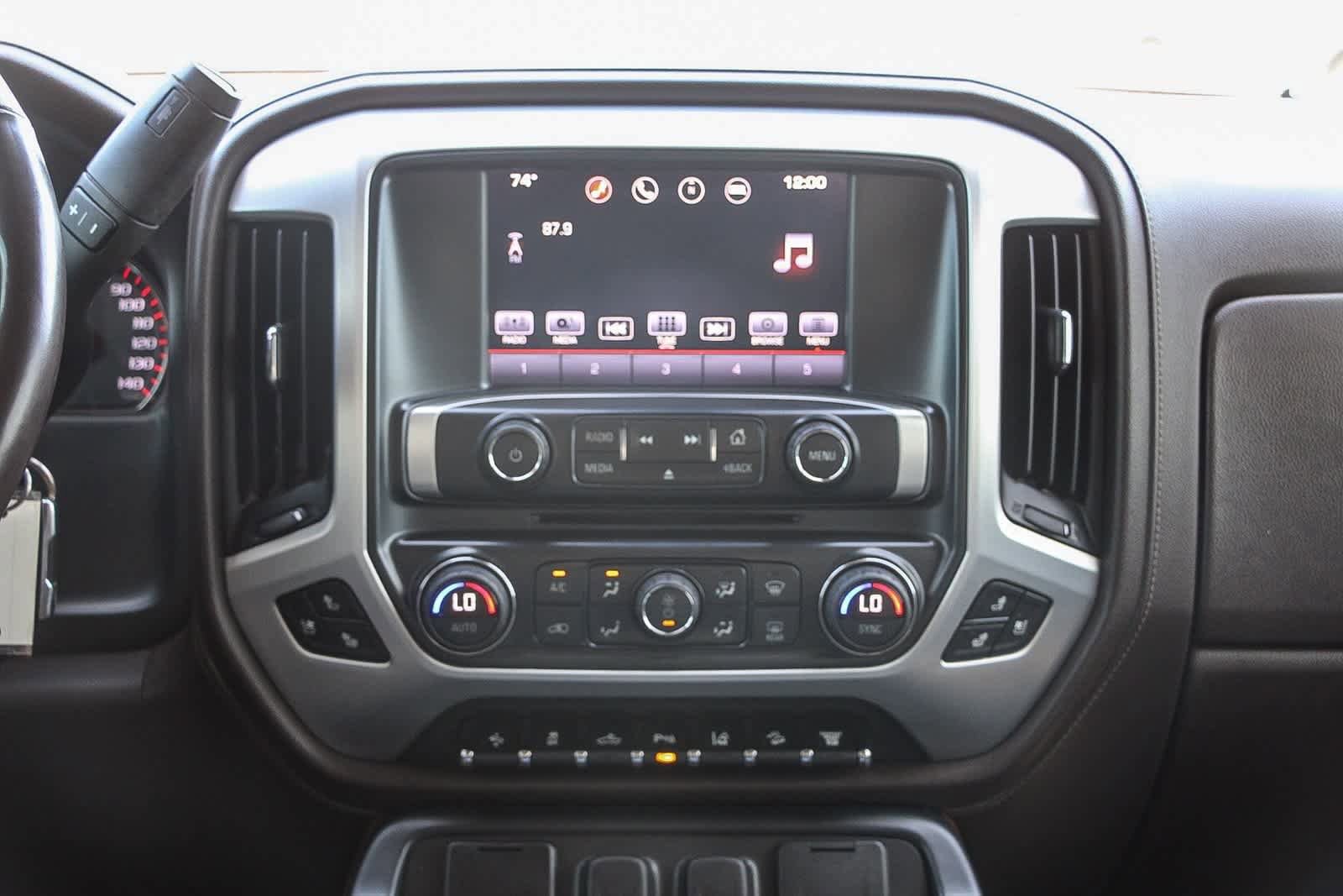 Used 2016 GMC Sierra 2500 SLT w/ Duramax Plus Package image 14