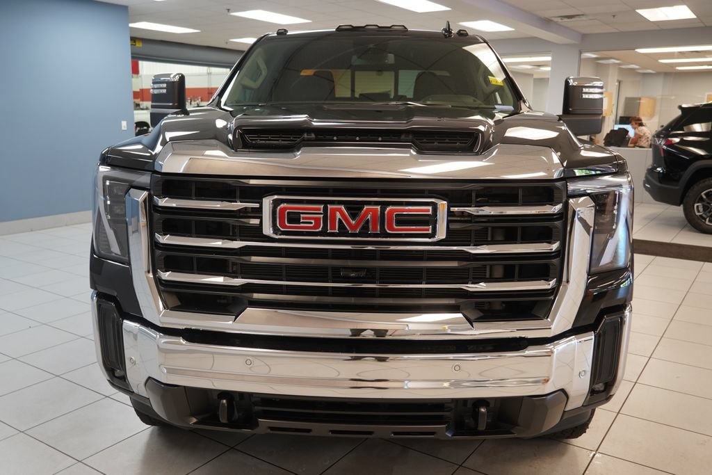 Certified 2026 GMC Sierra 2500 SLT AWD/4WD image 15
