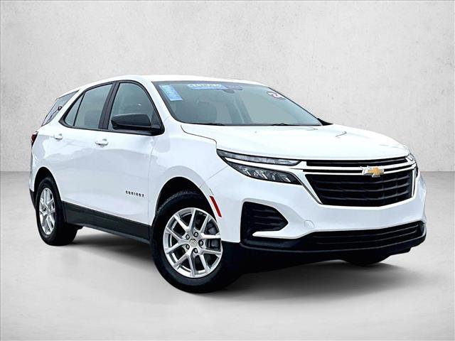 Certified 2024 Chevrolet Equinox LS image 10