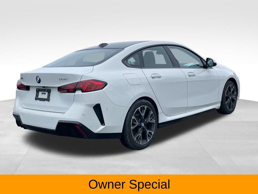 Used 2025 BMW 228i xDrive AWD/4WD image 4