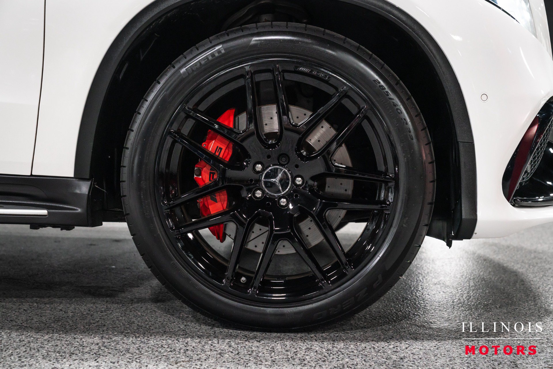 Used 2019 Mercedes-Benz GLE 63 AMG S image 12