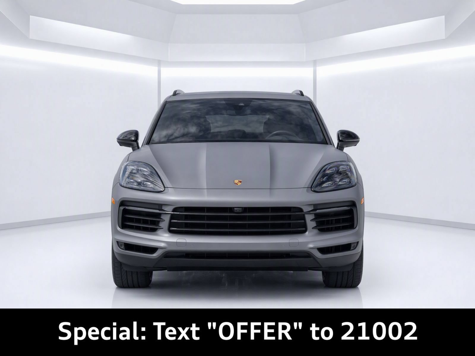 Used 2020 Porsche Cayenne S AWD/4WD image 5