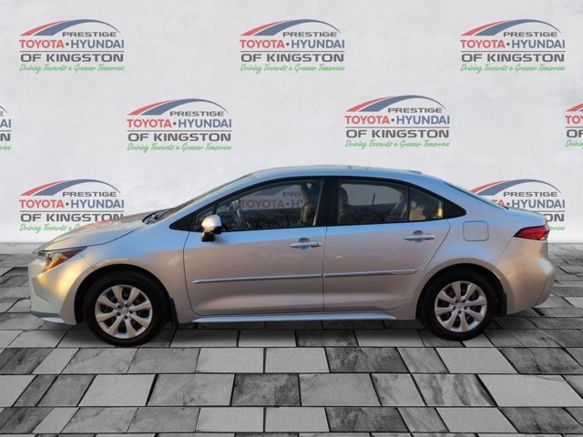 Certified 2022 Toyota Corolla LE image 7