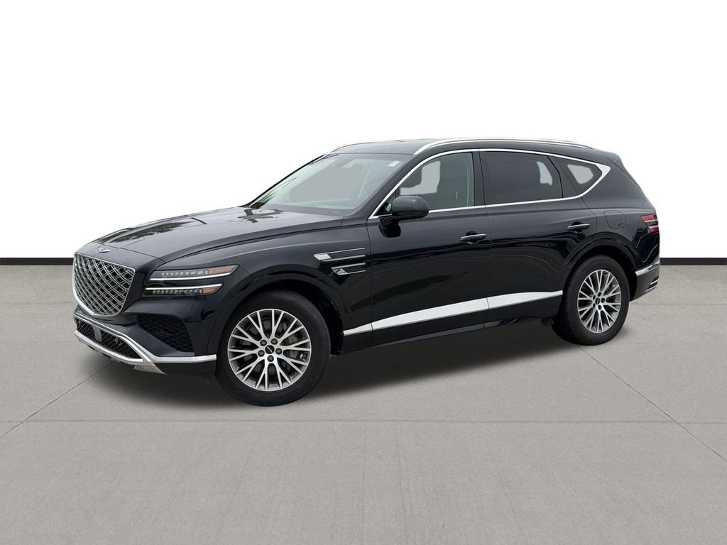 Used 2025 Genesis GV80 2.5T Standard AWD/4WD image 1