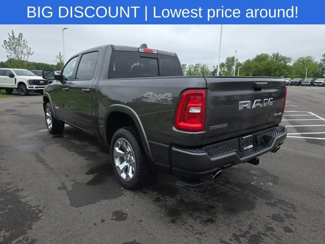 Used 2026 RAM 1500 Big Horn AWD/4WD image 15