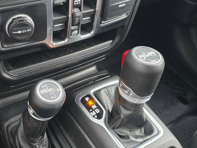 Used 2020 Jeep Wrangler Unlimited Sport S image 22