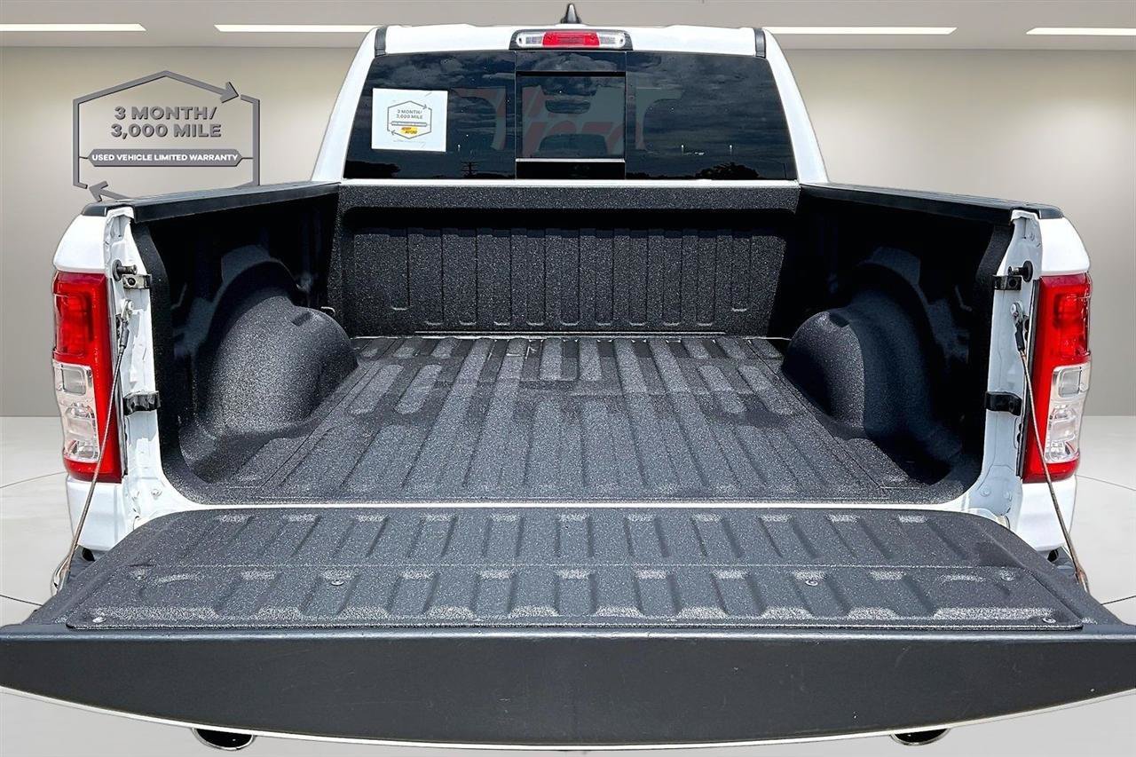 Used 2023 RAM 1500 Big Horn AWD/4WD image 7