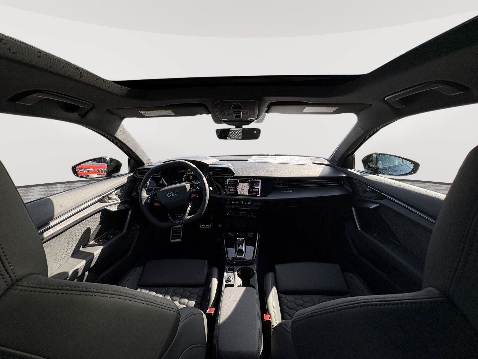New 2026 Audi RS 3 AWD/4WD image 13