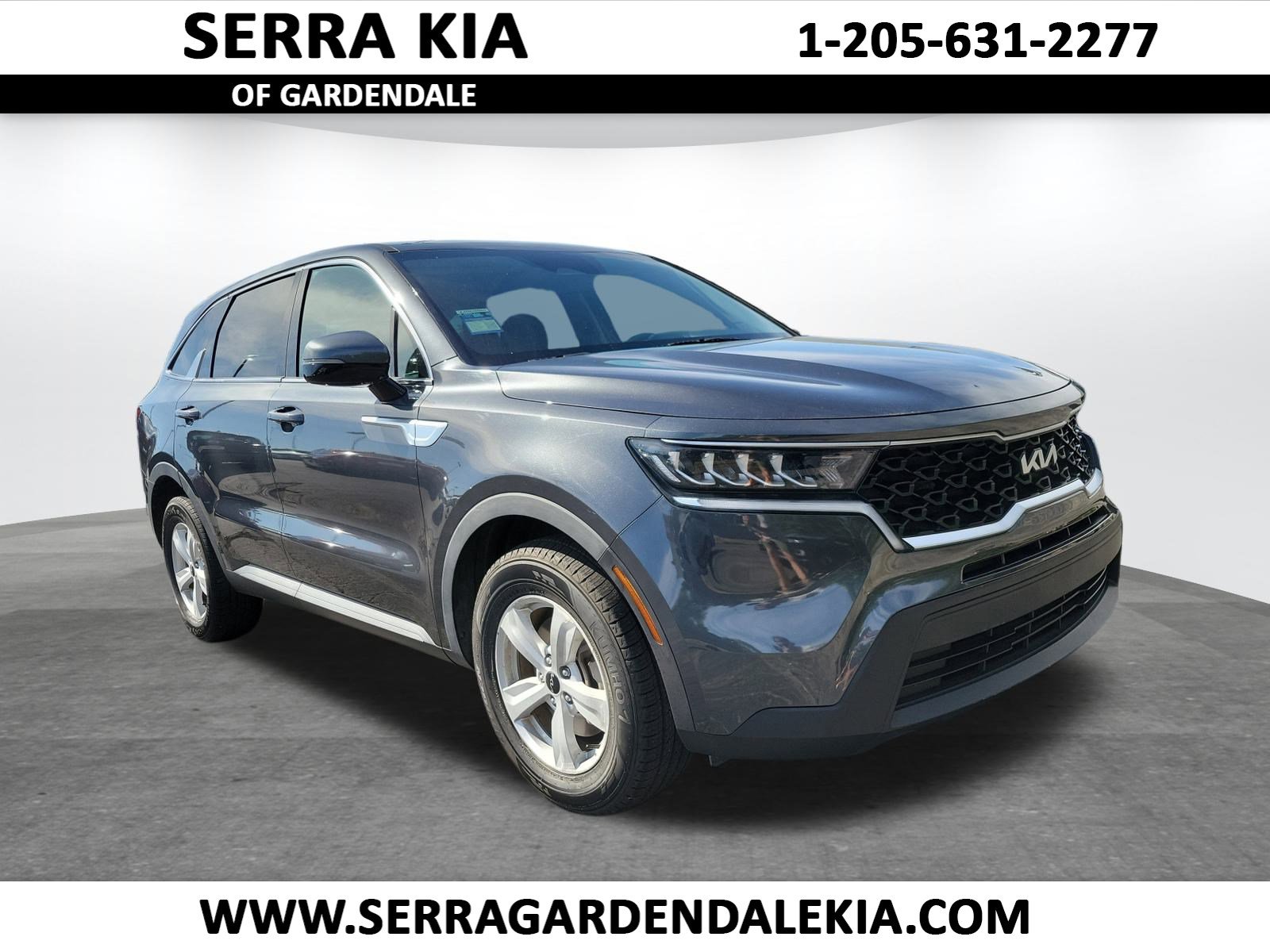 Used 2022 Kia Sorento LX