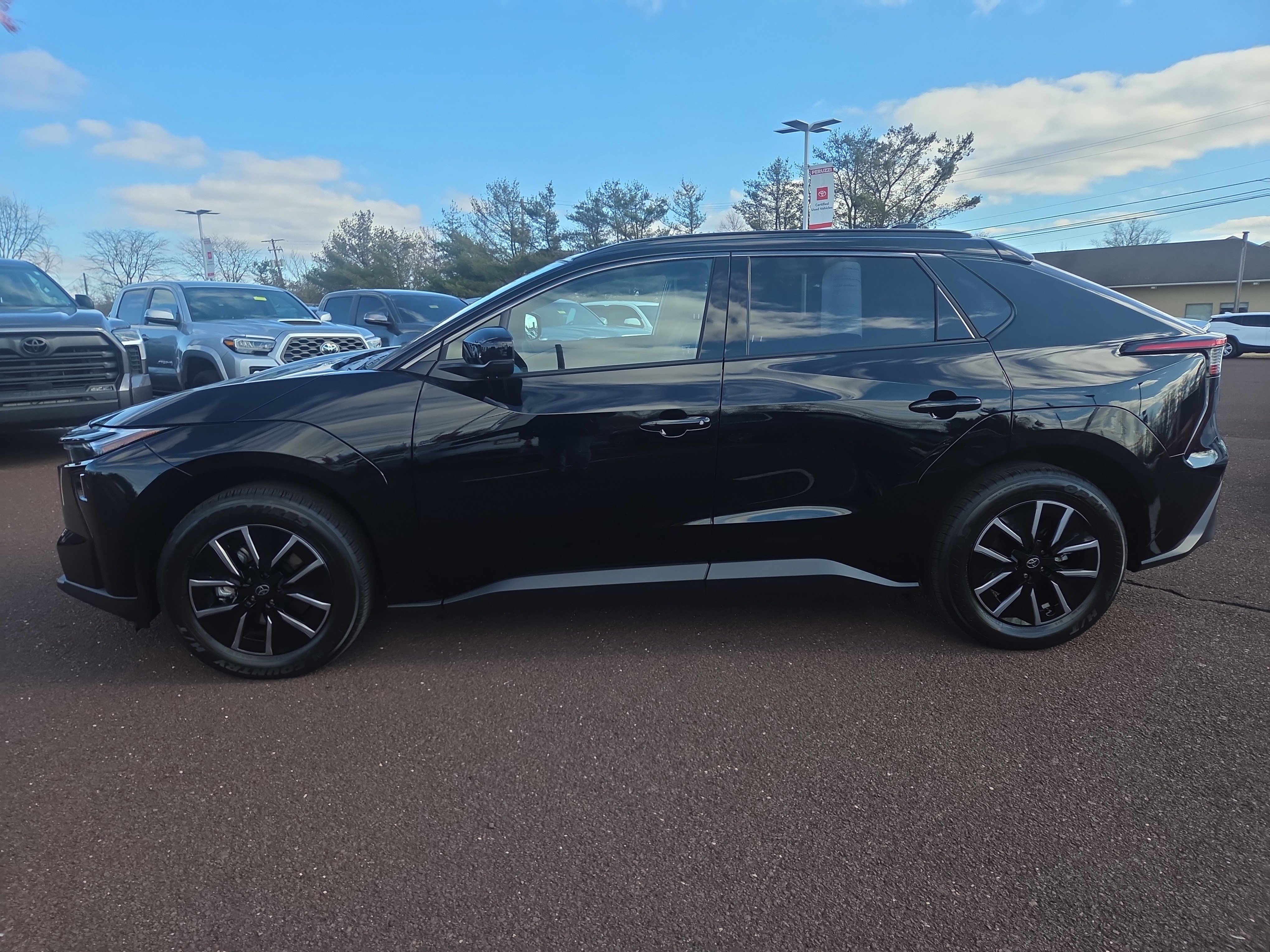 Certified 2026 Toyota bZ XLE AWD image 6