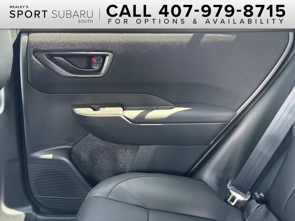 New 2026 Subaru Outback Premium AWD/4WD image 17
