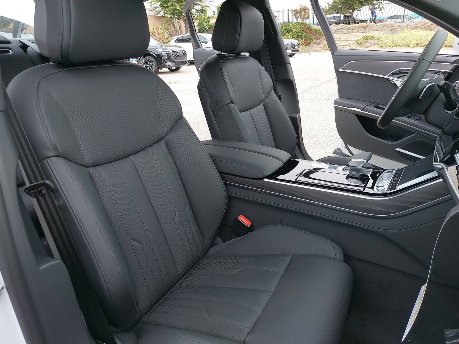 New 2026 Audi A8 L 3.0T AWD/4WD image 10