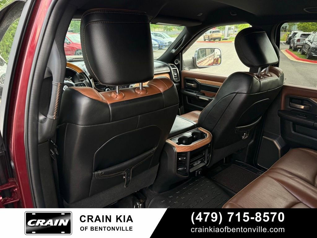 Used 2021 RAM 3500 Limited AWD/4WD image 27