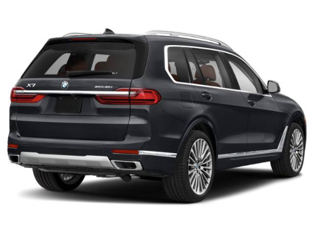 Used 2021 BMW X7 xDrive40i AWD/4WD image 5