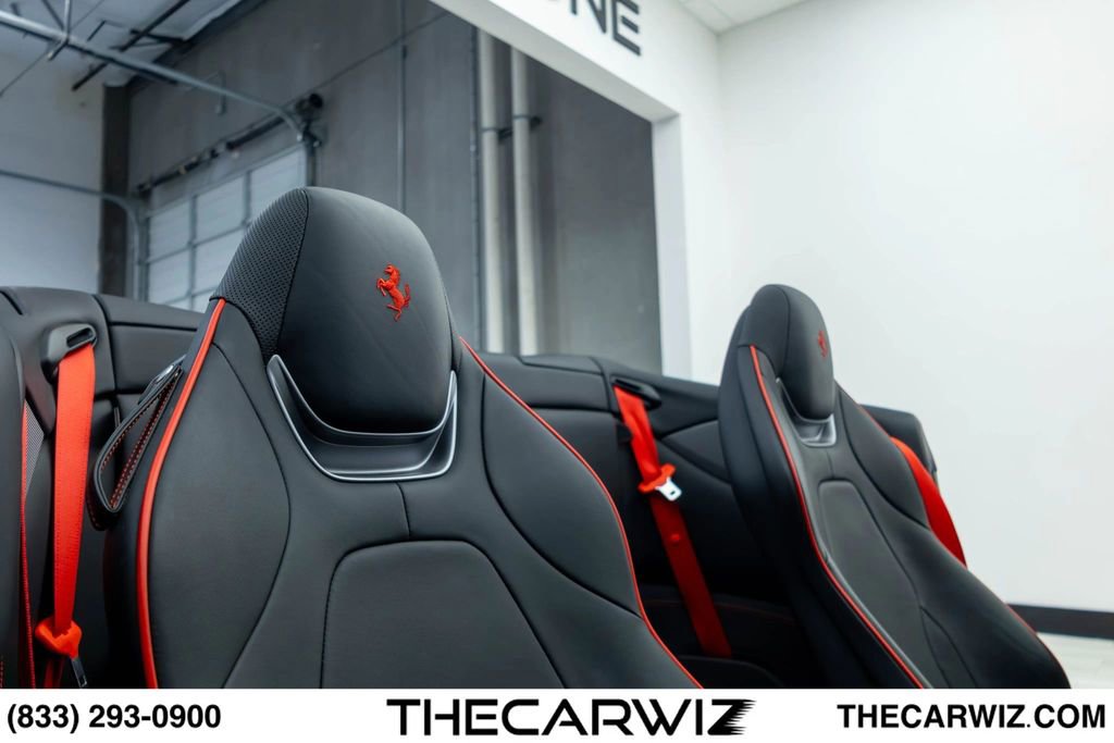 Used 2022 Ferrari Portofino M RWD image 75