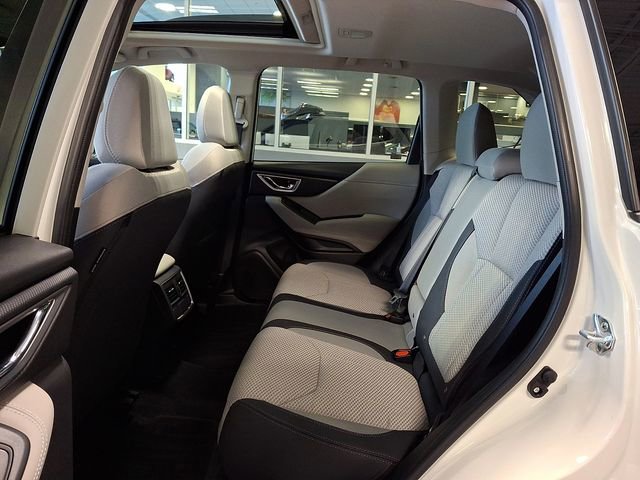 Certified 2024 Subaru Forester Premium image 10