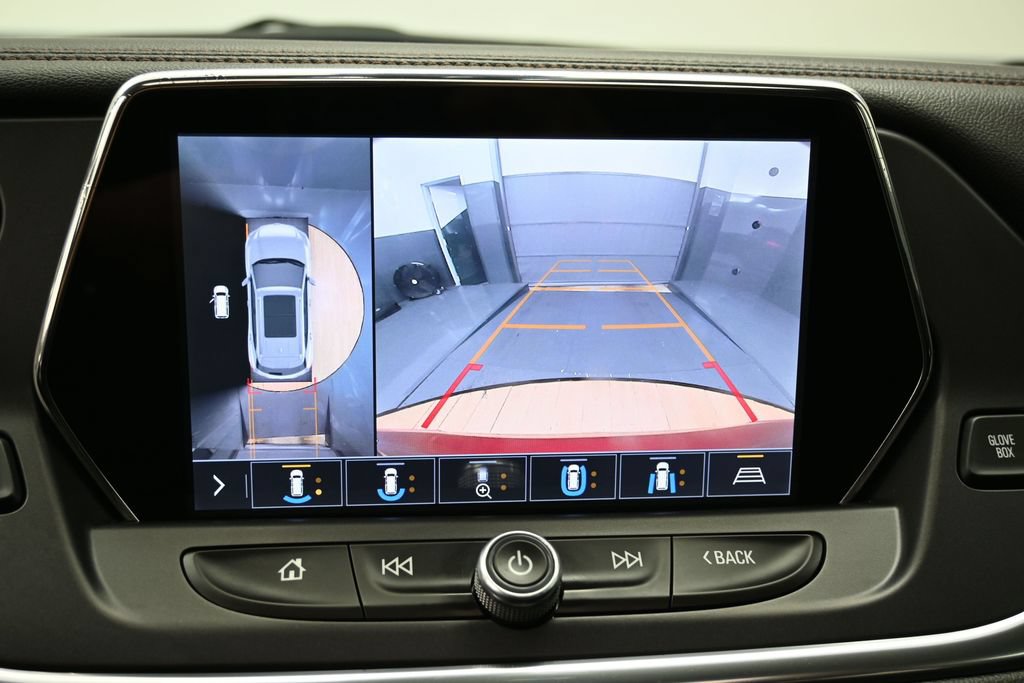 Used 2019 Chevrolet Blazer Premier w/ Sun and Wheels Package FWD image 23