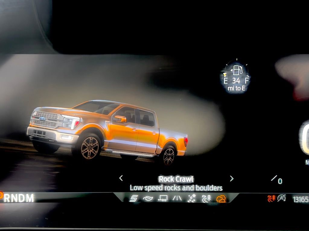 Used 2024 Ford F150 Platinum w/ FX4 Off-Road Package image 32