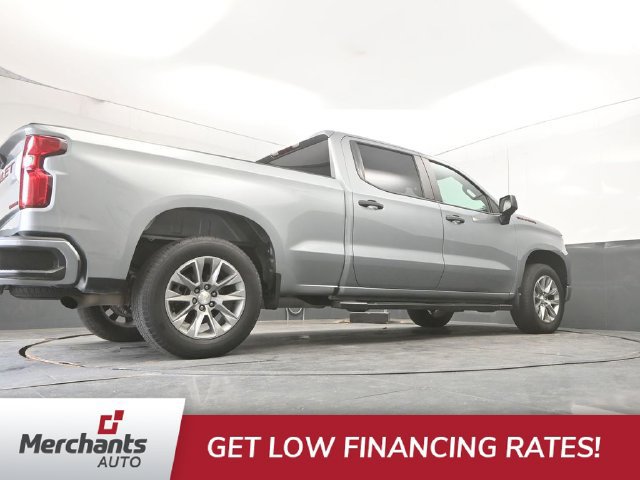 Used 2023 Chevrolet Silverado 1500 Custom AWD/4WD image 44