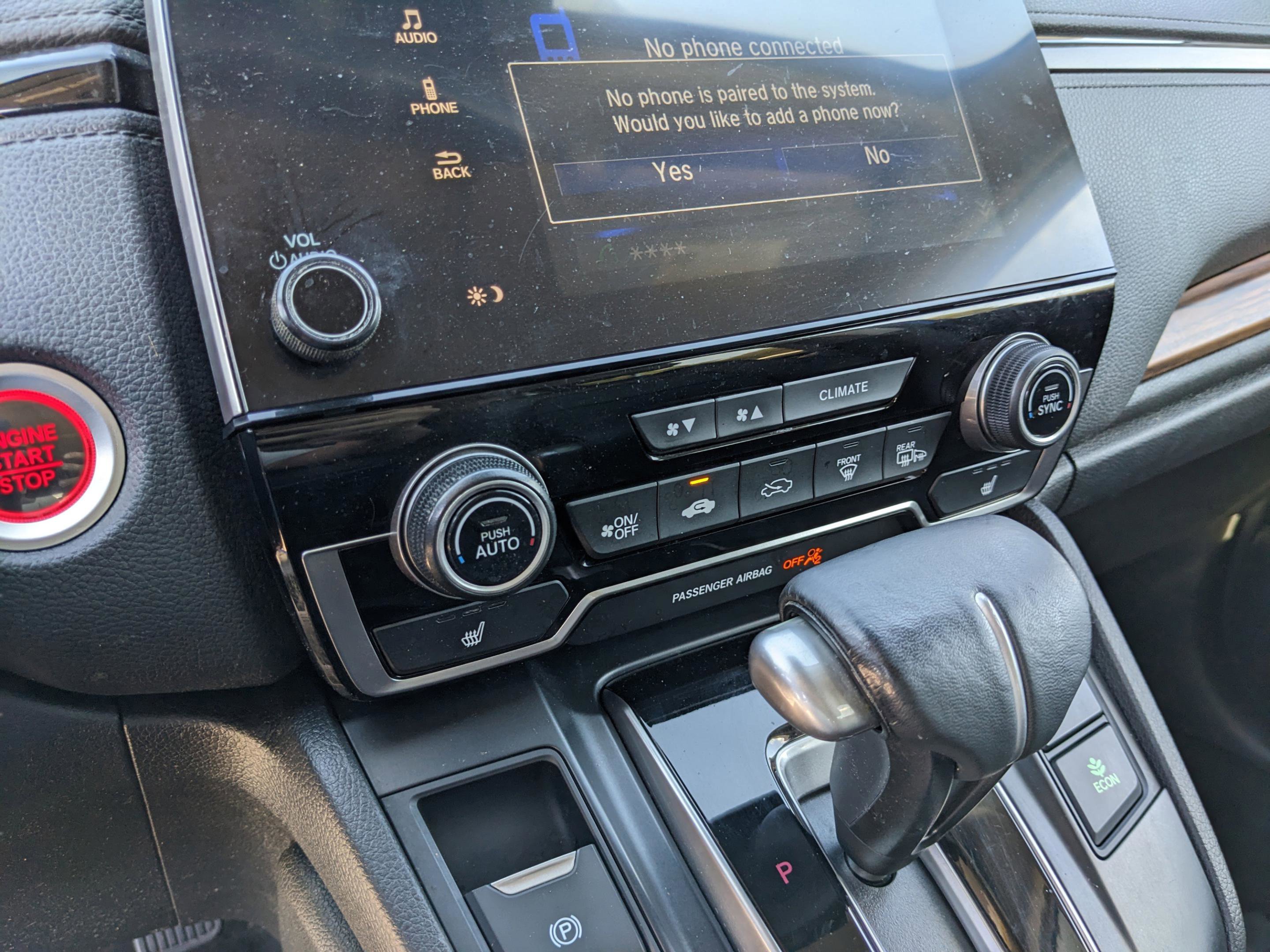 Used 2020 Honda CR-V EX-L image 30