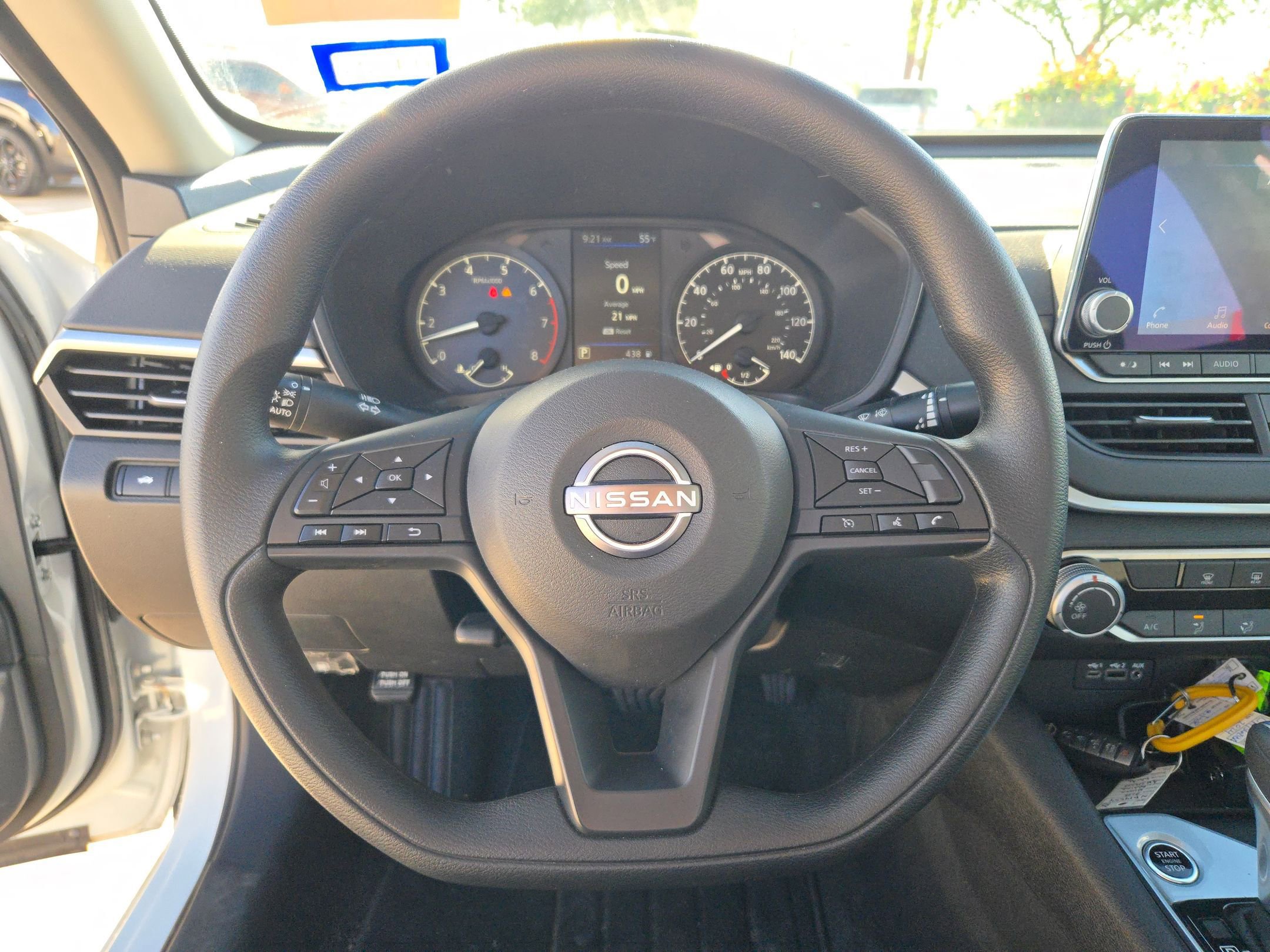 Used 2025 Nissan Altima 2.5 S image 10