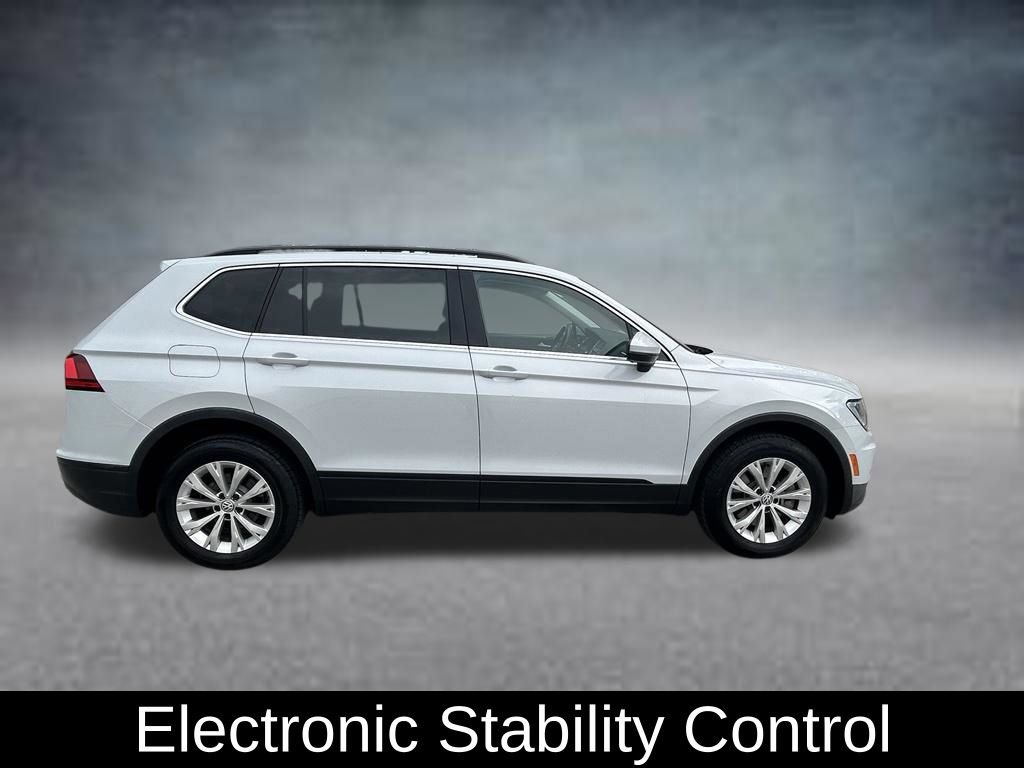 Used 2019 Volkswagen Tiguan SE AWD/4WD image 8
