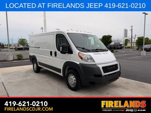 Used 2022 RAM ProMaster 1500 w/ Interior LED Lighting Group FWD image 12