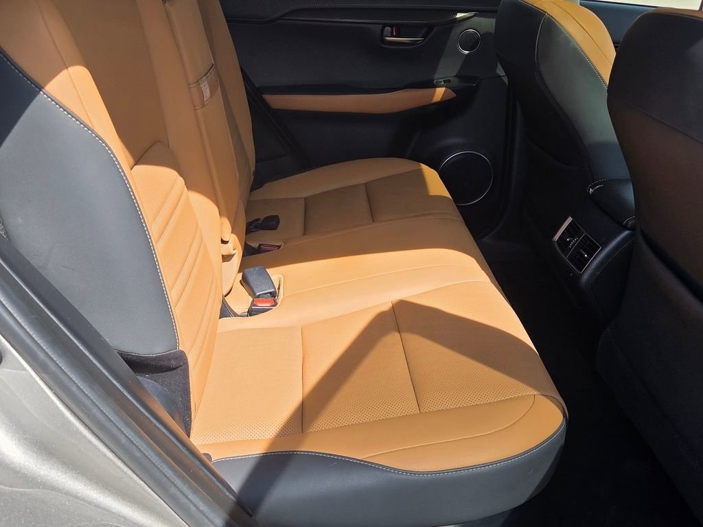 Used 2020 Lexus NX 300h AWD w/ Premium Package image 33