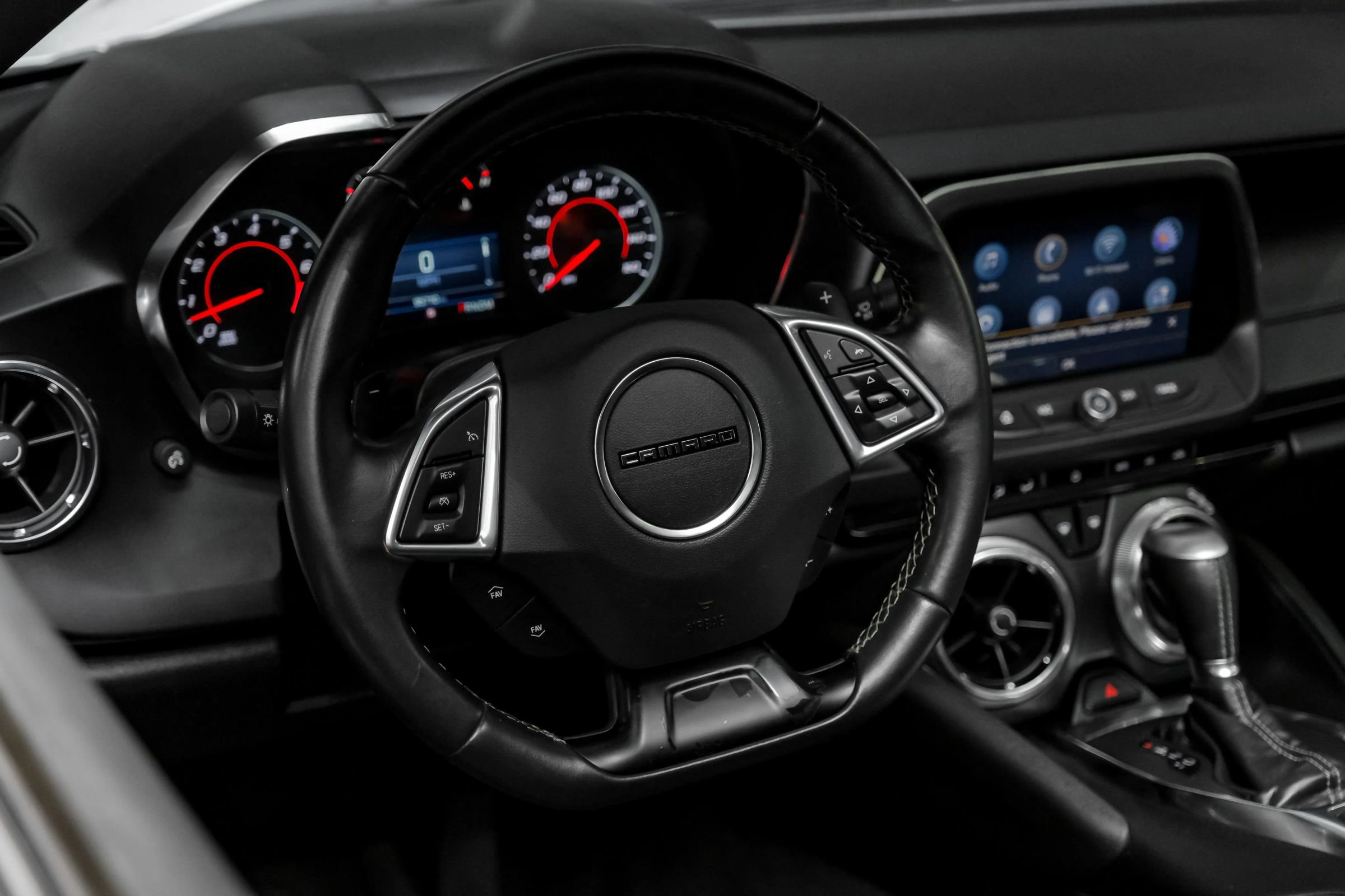 Used 2022 Chevrolet Camaro LT w/ RS Package RWD image 17