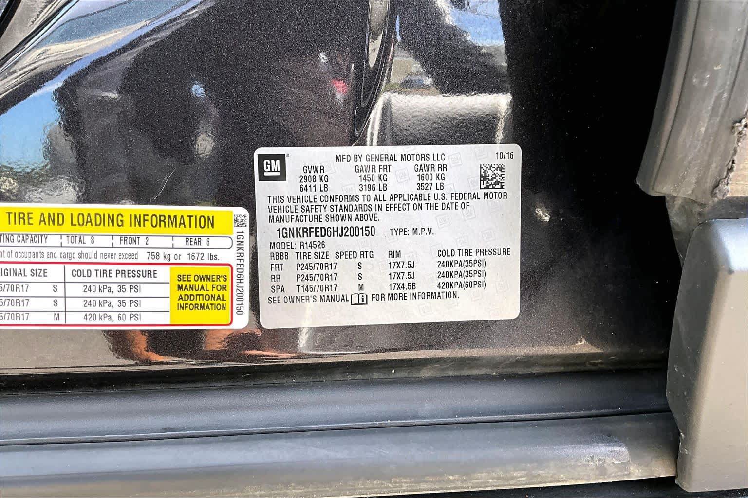 Used 2017 Chevrolet Traverse LS FWD image 33