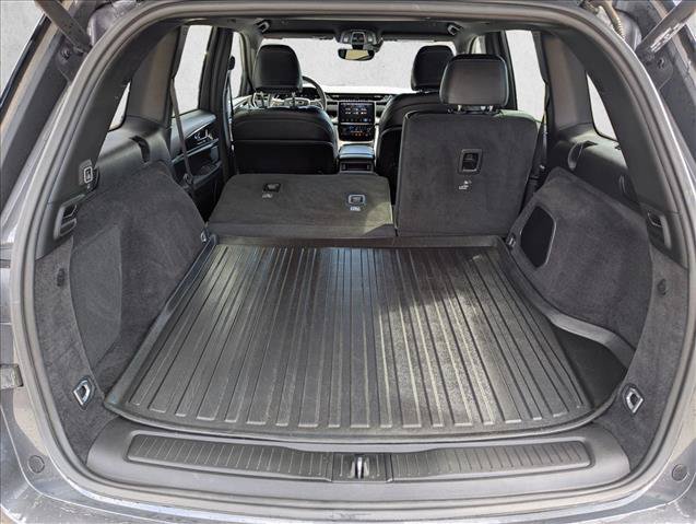 Used 2022 Jeep Grand Cherokee Trailhawk w/ Advanced Protech Group II AWD/4WD image 7