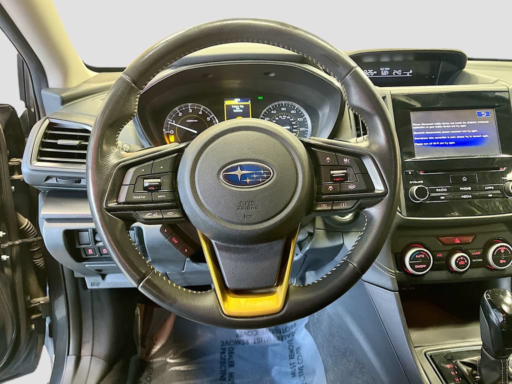 Used 2021 Subaru Crosstrek 2.5i Sport w/ Popular Package #3 AWD/4WD image 11
