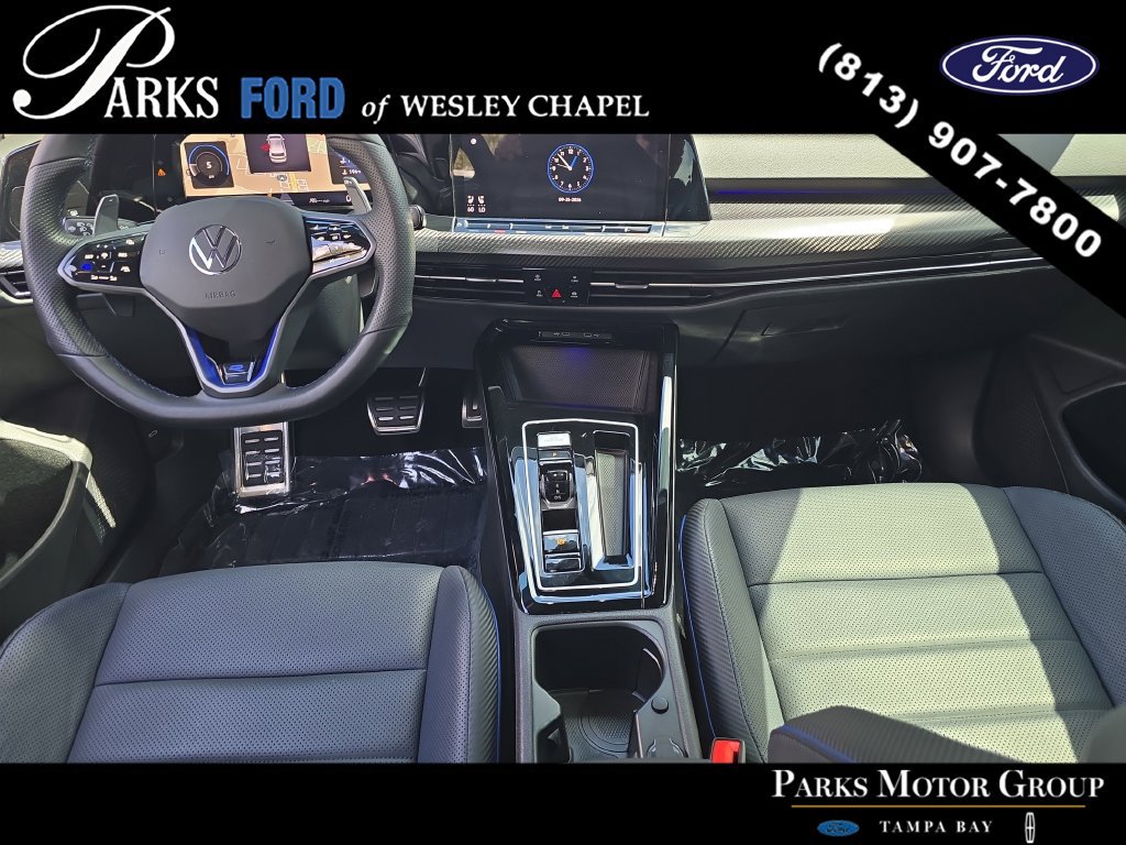 Used 2023 Volkswagen Golf 20th Anniversary Edition AWD/4WD image 11
