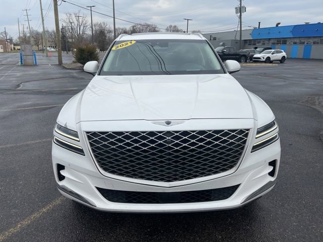 Used 2021 Genesis GV80 3.5T w/ Prestige Package 07 image 2