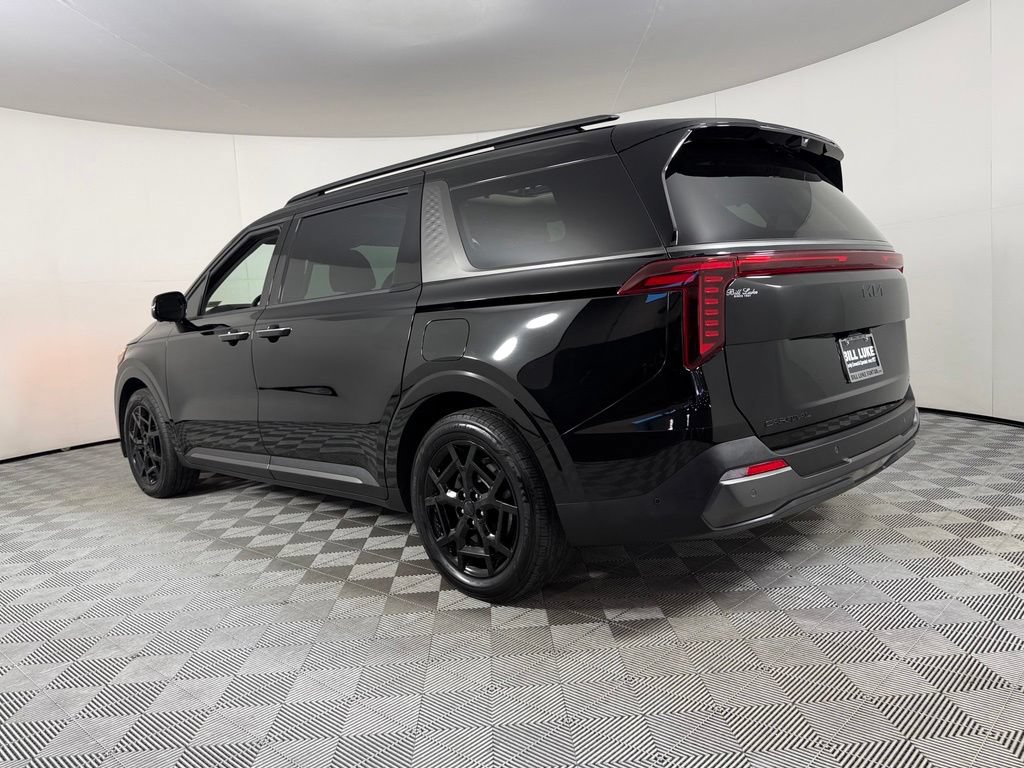 Used 2025 Kia Carnival SX Prestige FWD image 10