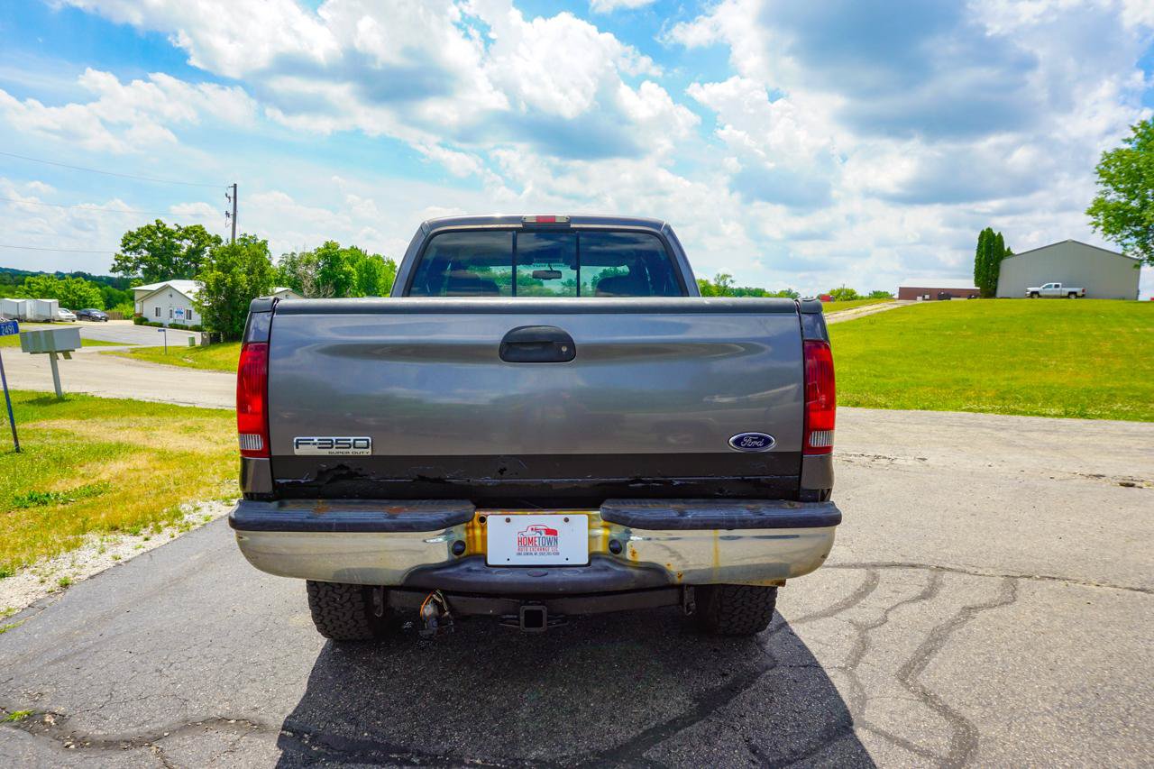 Used 2007 Ford F350 Lariat AWD/4WD image 4